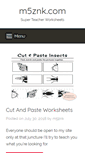 Mobile Screenshot of m5znk.com